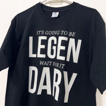 LEGEN-DARY