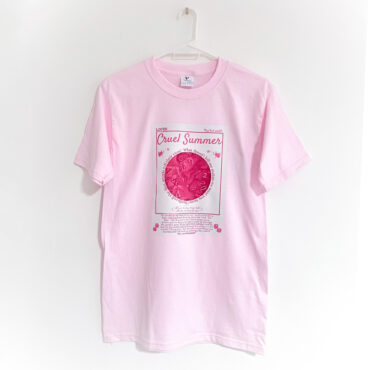 LOVER-CRUELSUMMER-REMERA