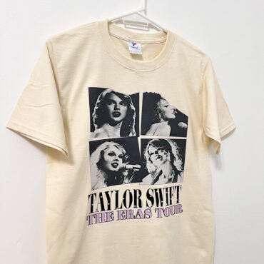 Remera The Eras Tour Taylor Swift 4 fotos