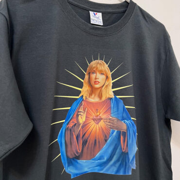 Remera Santa Taylor Swift