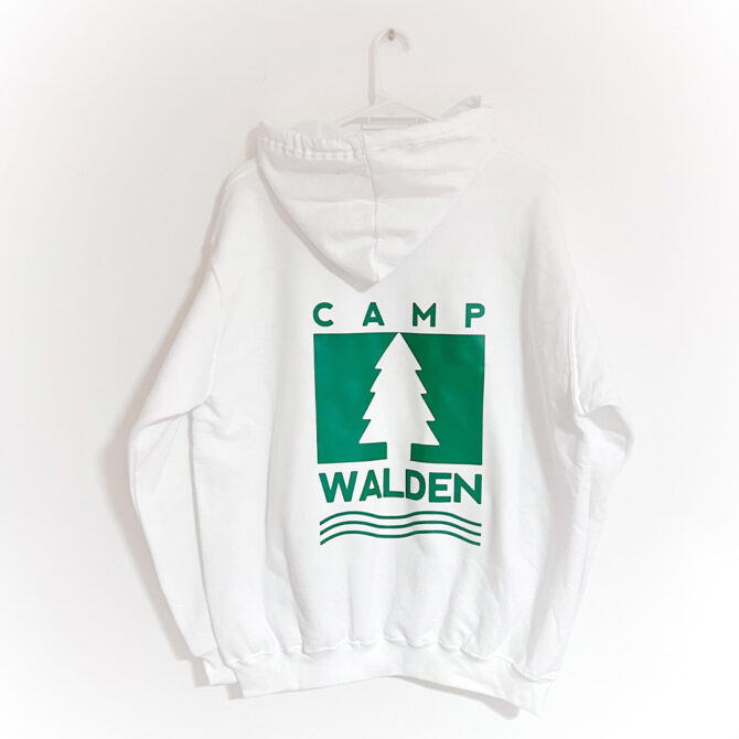 Walden Camp - Juego de gemelas, buzo