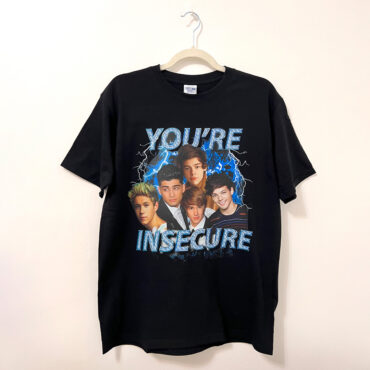 You Are Insecure - One Direction