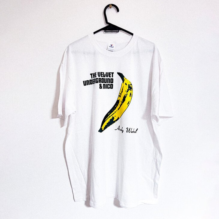 Remera The Velvet Underground