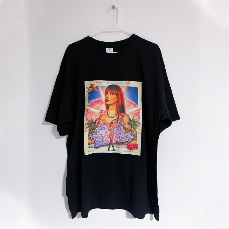 Remera Cruel Summer The Eras Tour - Taylor Swift