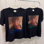 Remera Louis Tomlinson Smoking