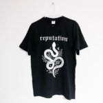 Remera Serpiente Reputation - Taylor Swift