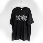 Remera AC/DC