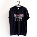 Remera Black Pink