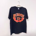 Remera Burnin up Jonas Brothers