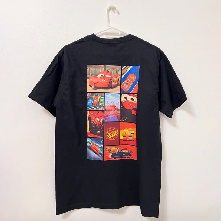 Remera Cars - Imagen 2

