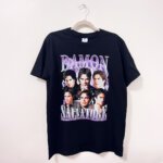 Remera Damon Salvatore The Vampire Diaries