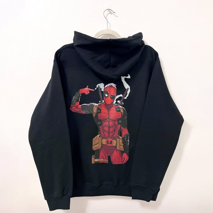 Buzo Deadpool