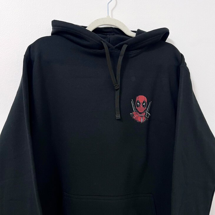 Buzo Deadpool - Imagen 2
