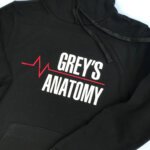Buzo/Canguro Grey's Anatomy