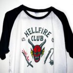 Remera Hellfire Club - Stranger Things