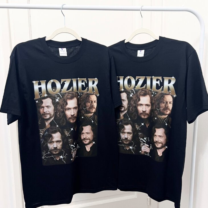 Remera Hozier Sirius Black
