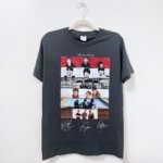 Remera Jonas Brothers álbums