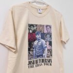Remera Josh Hutcherson- The Eras Tour