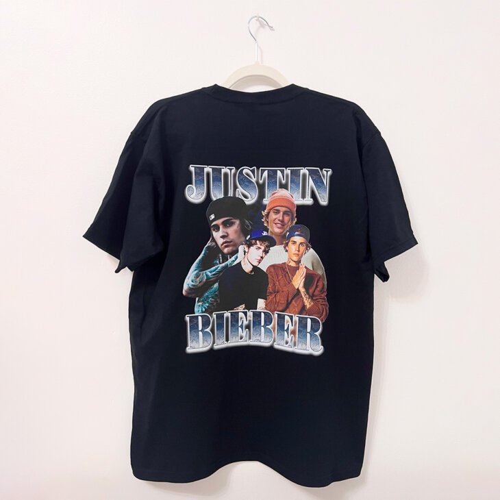 Remera Justin Bieber