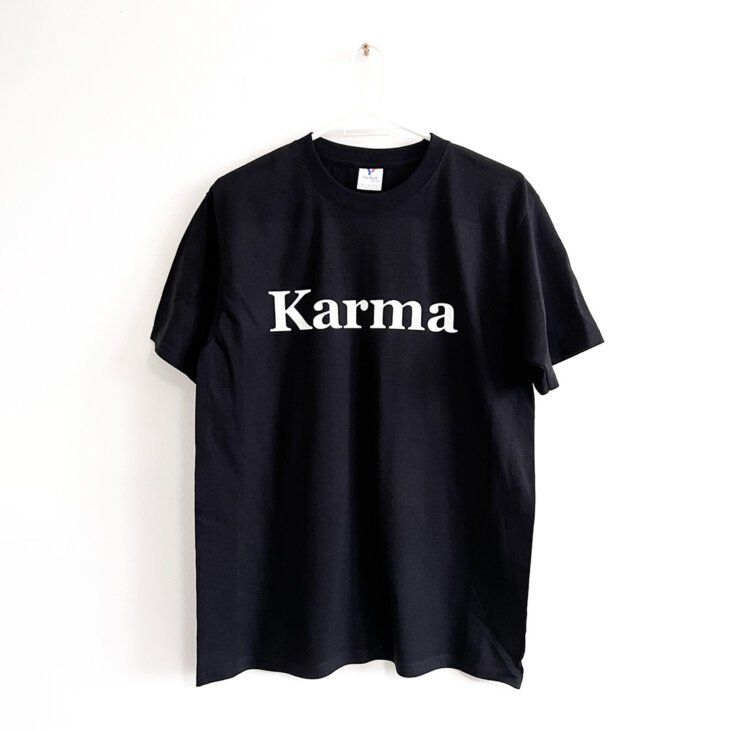 Remera "KARMA" Taylor Swift