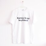 Remera "KARMA is My Boyfriend" - Taylor Swift