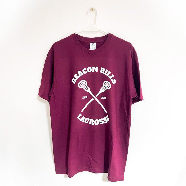 Remera Beacon Hills Lacrosse Teen Wolf