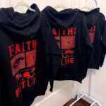 Buzo/Canguro Faith in the Future Louis Tomlinson - Imagen 2

