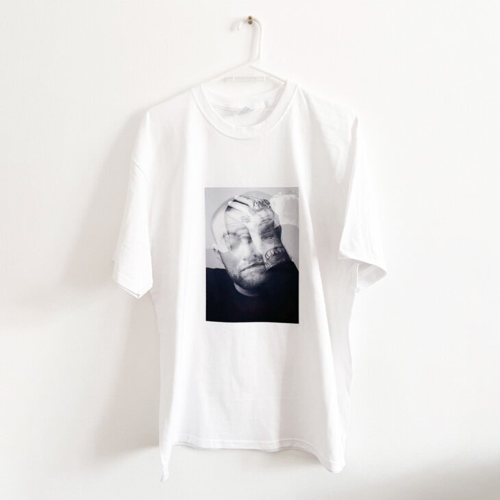 Remera Mac Miller