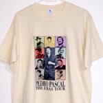 Remera Pedro Pascal - The Eras Tour