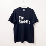 Remera The Sardelli's Airbag