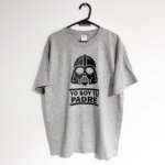 Remera Darth Vader Yo soy tu padre