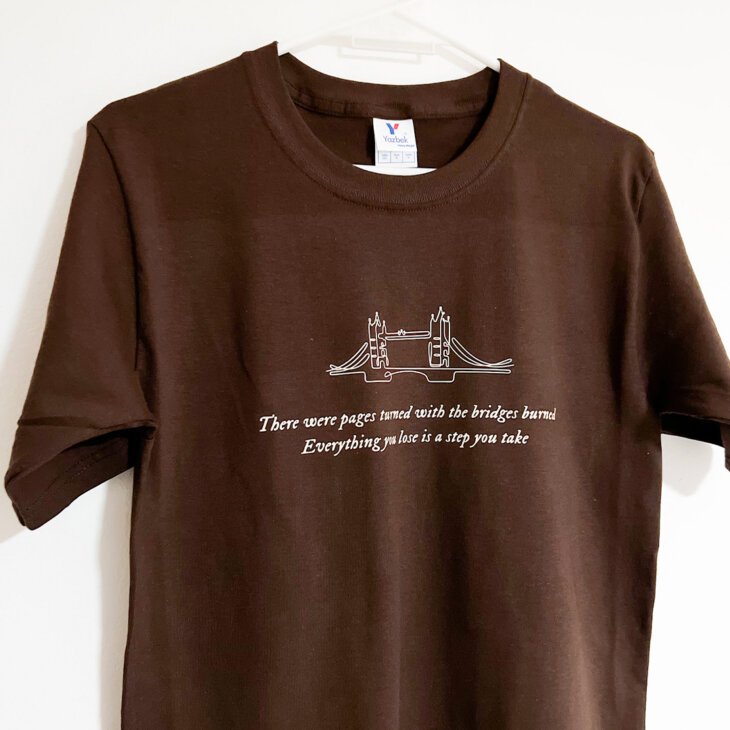 Remera You’re on Your Own, Kid Taylor Swift - Imagen 2
