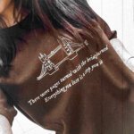 Remera You’re on Your Own, Kid Taylor Swift