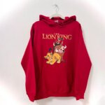 Canguro El Rey León