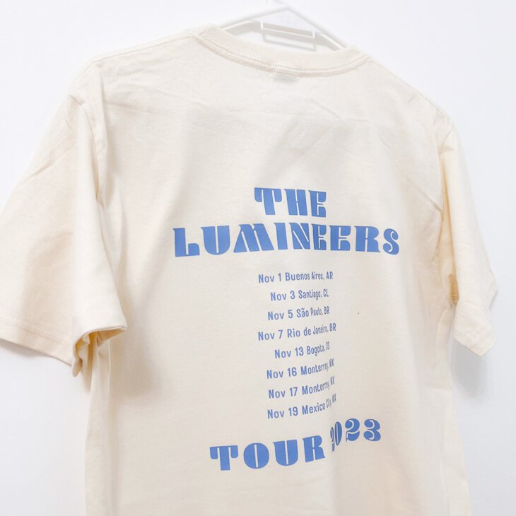Remera The Lumineers - Imagen 2
