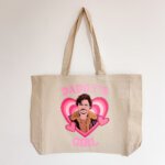 Tote Bag "Daddy's Girl" Pedro Pascal
