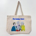 Tote Bag The Golden Years
