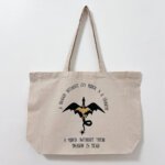 Tote Bag Fourth Wing