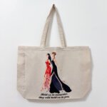 Tote Bag Amistad Selena y Taylor