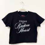 Babytee "I Can Do It With A Broken Heart" - Taylor Swift