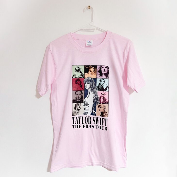 Remera The Eras Tour - Taylor Swift - Imagen 5
