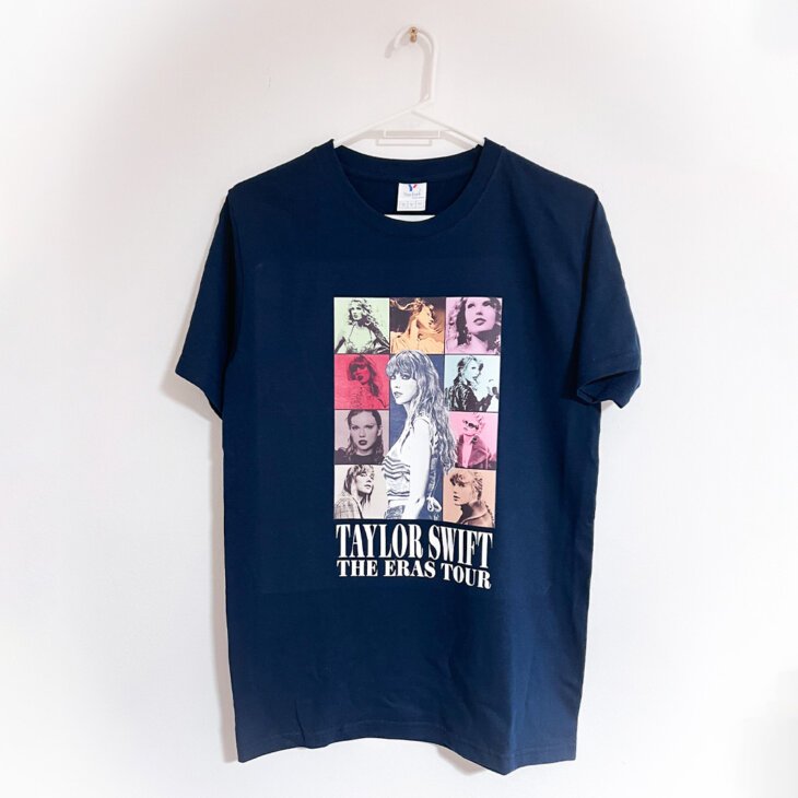 Remera The Eras Tour - Taylor Swift - Imagen 4
