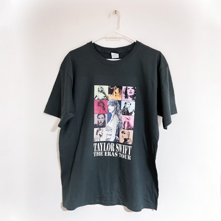 Remera The Eras Tour - Taylor Swift - Imagen 3
