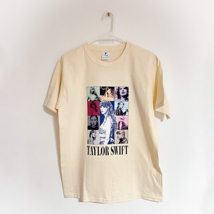 Remera The Eras Tour - Taylor Swift - Imagen 2
