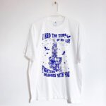 Remera Castillo Long Live Taylor Swift