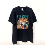 Remera ¡Yes, chef! The Bear