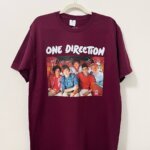 One direction remera