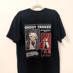 daddy yankee remera collage