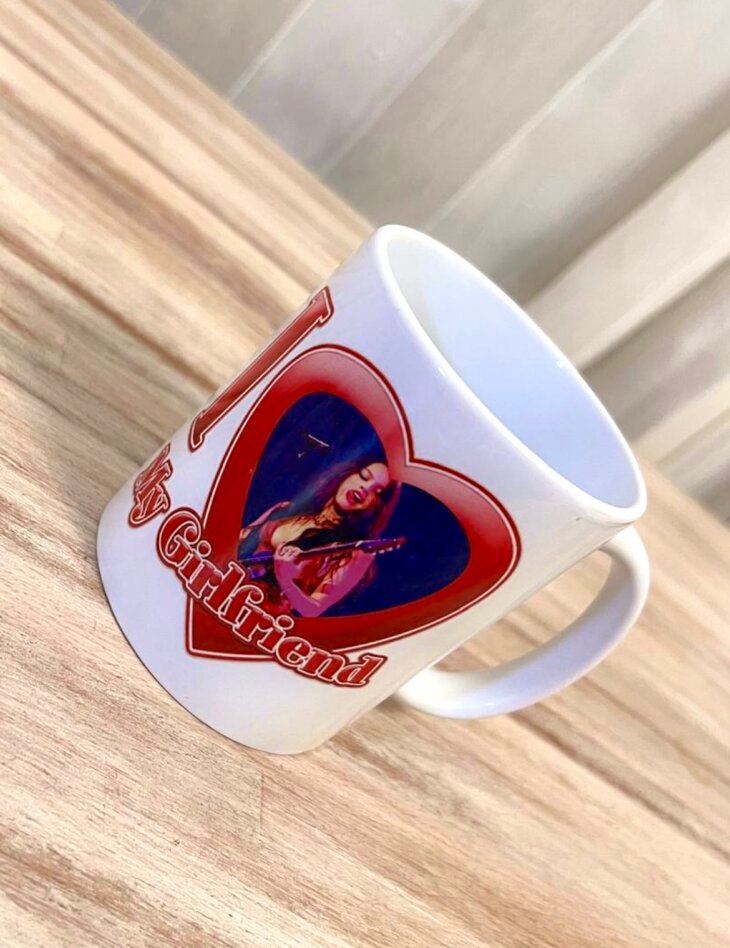 Pack de 2 Tazas "I Love My Girlfriend" - "I Love My Boy" - Imagen 3
