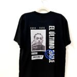 Trueno remera espalda